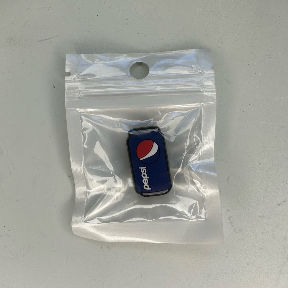 Pepsi Croc Jibbitz